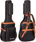 CAHAYA Guitar Gig Bag for 40-42 in Acoustic Guitars - Padded