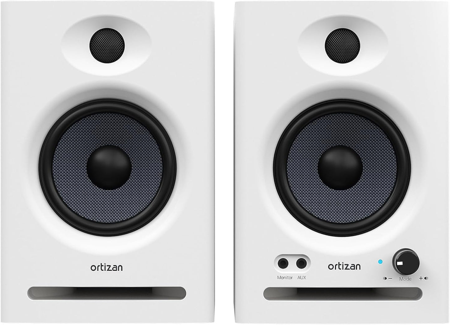 Ortizan C7 Dual-Mode Studio Monitors: Immersive Sound