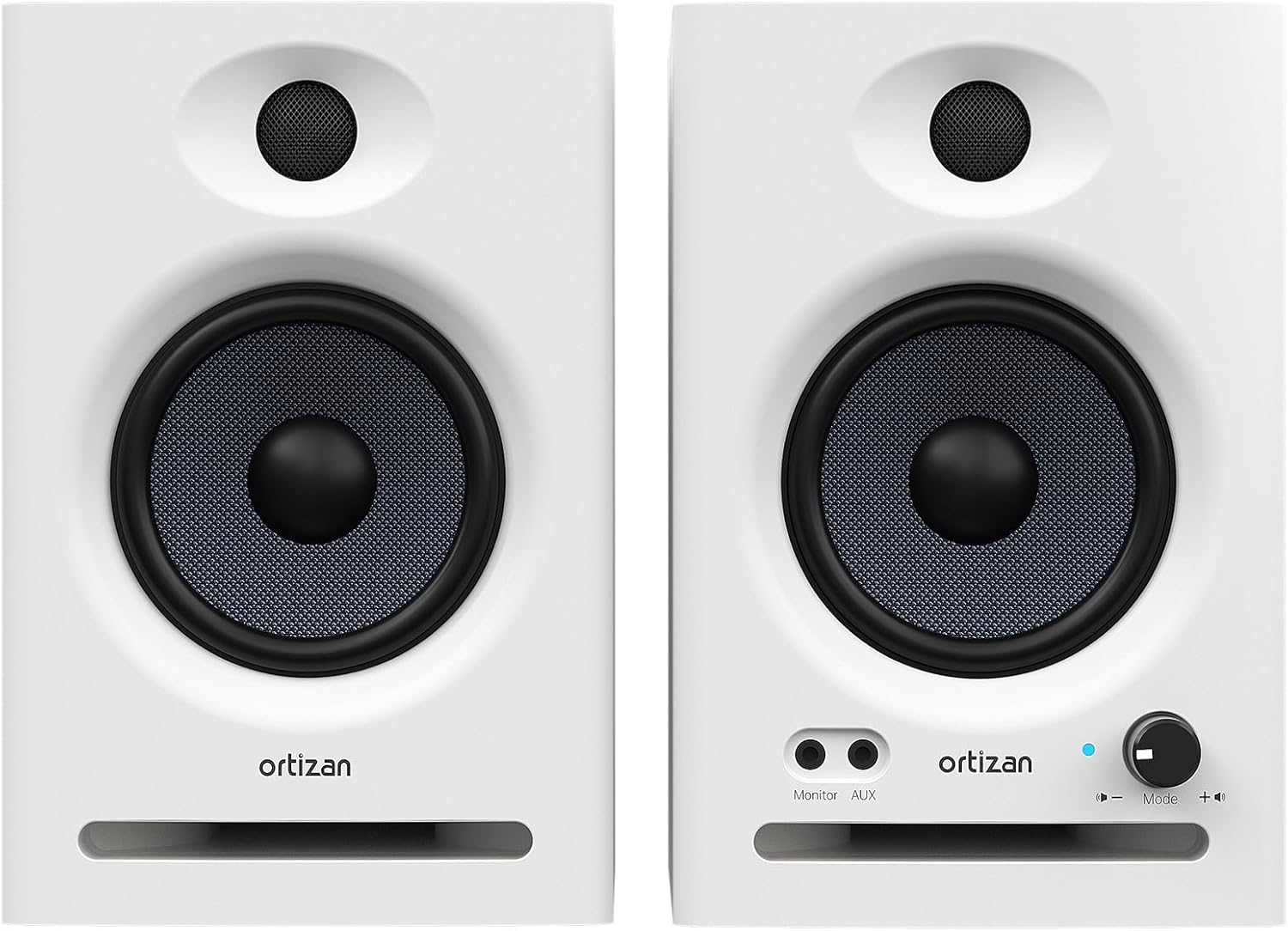 Ortizan C7 Dual-Mode Studio Monitors: Immersive Sound
