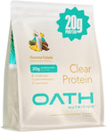 Clear Whey Isolate Protein Powder Coconut Colada - Refreshing 20g