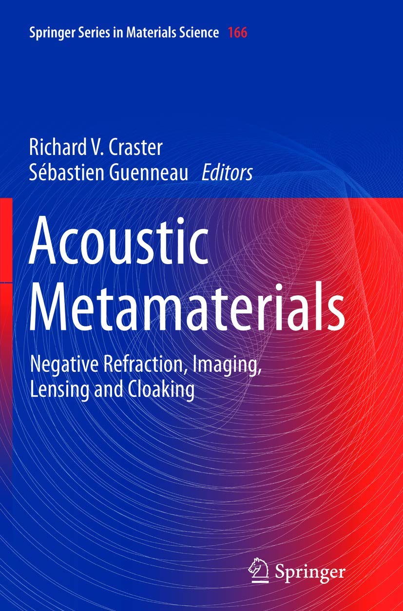 Acoustic Metamaterials: Negative Refraction and Imaging Techniques