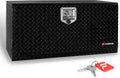 36 Inch Underbody Truck Tool Box Aluminum Heavy Duty - Organized