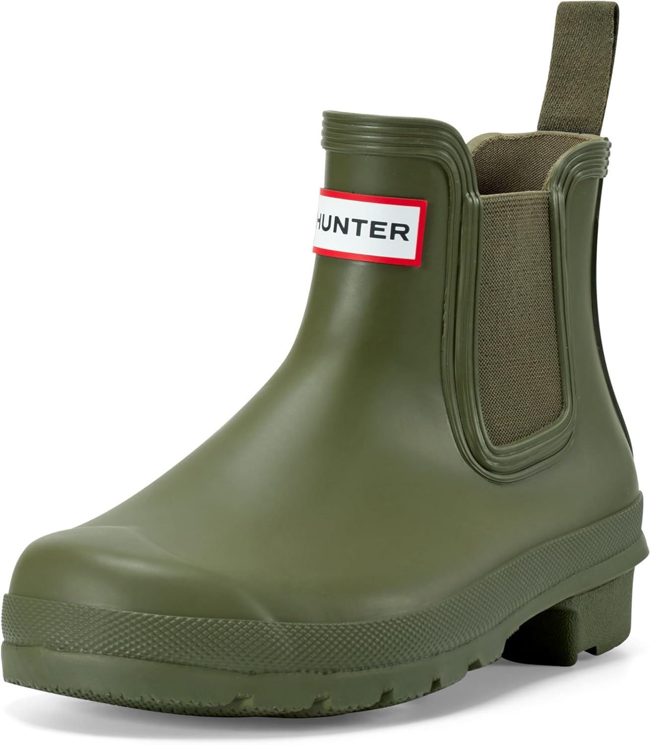 Hunter Women's Original Chelsea Rain Boot for All Weather Needs