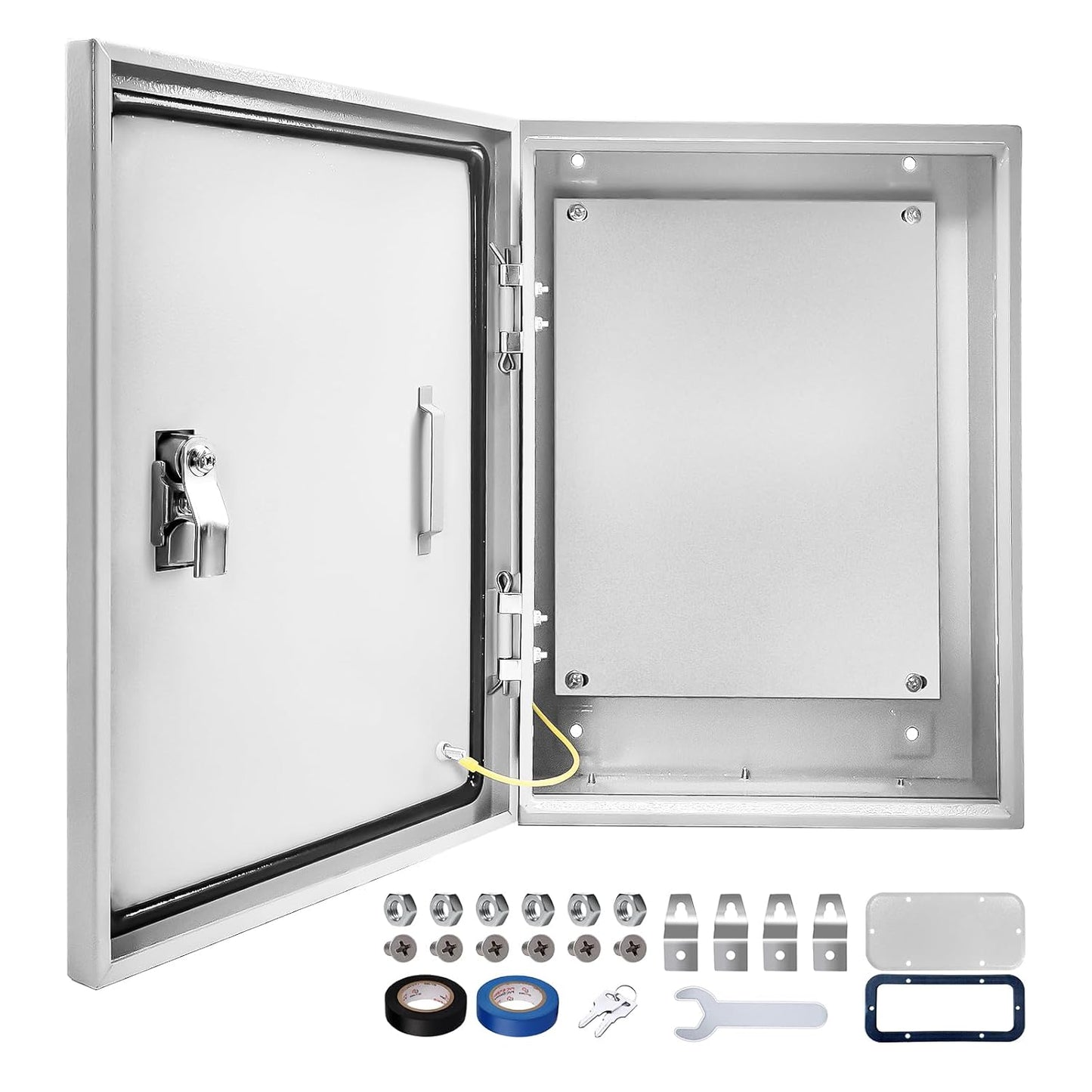 Outdoor Electrical Box NEMA 4X Enclosure for Safety & Durability