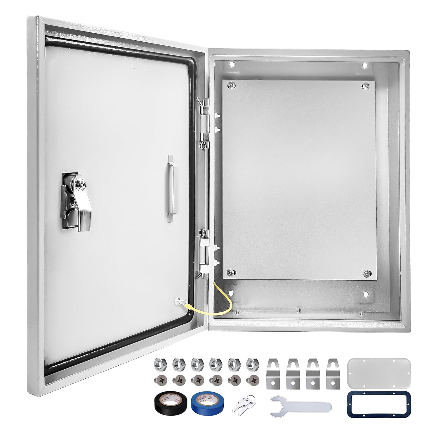 Outdoor Electrical Box NEMA 4X Enclosure for Safety & Durability