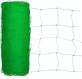 Heavy Duty Green Trellis Netting Roll 59ftin x 328ft - Durable Garden