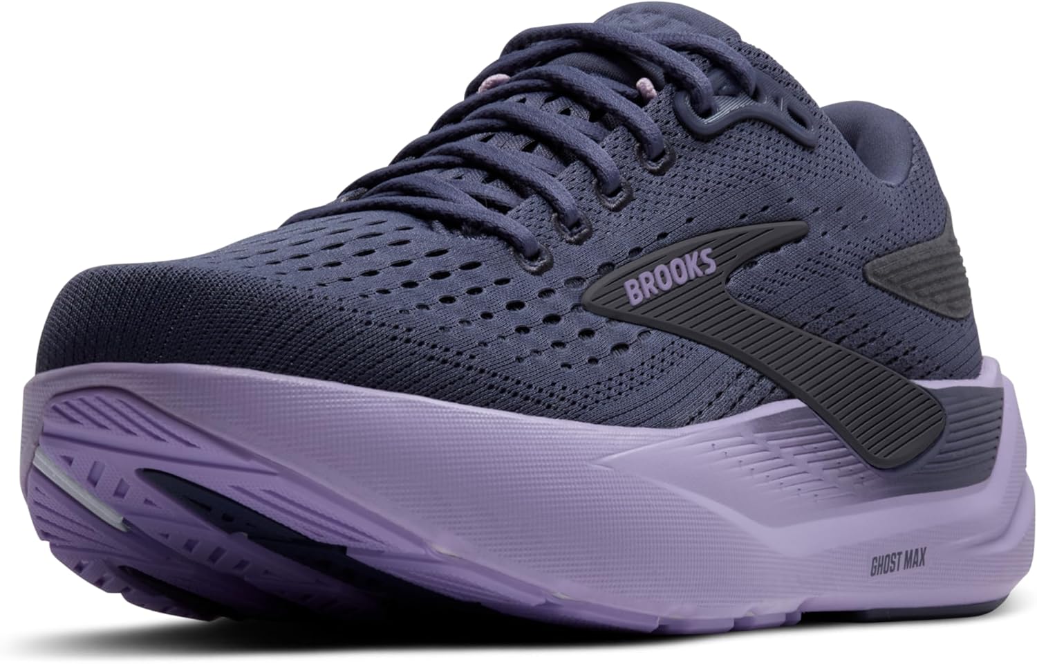 Brooks Womens Ghost Max 3 Running Shoe for Comfort & Support
