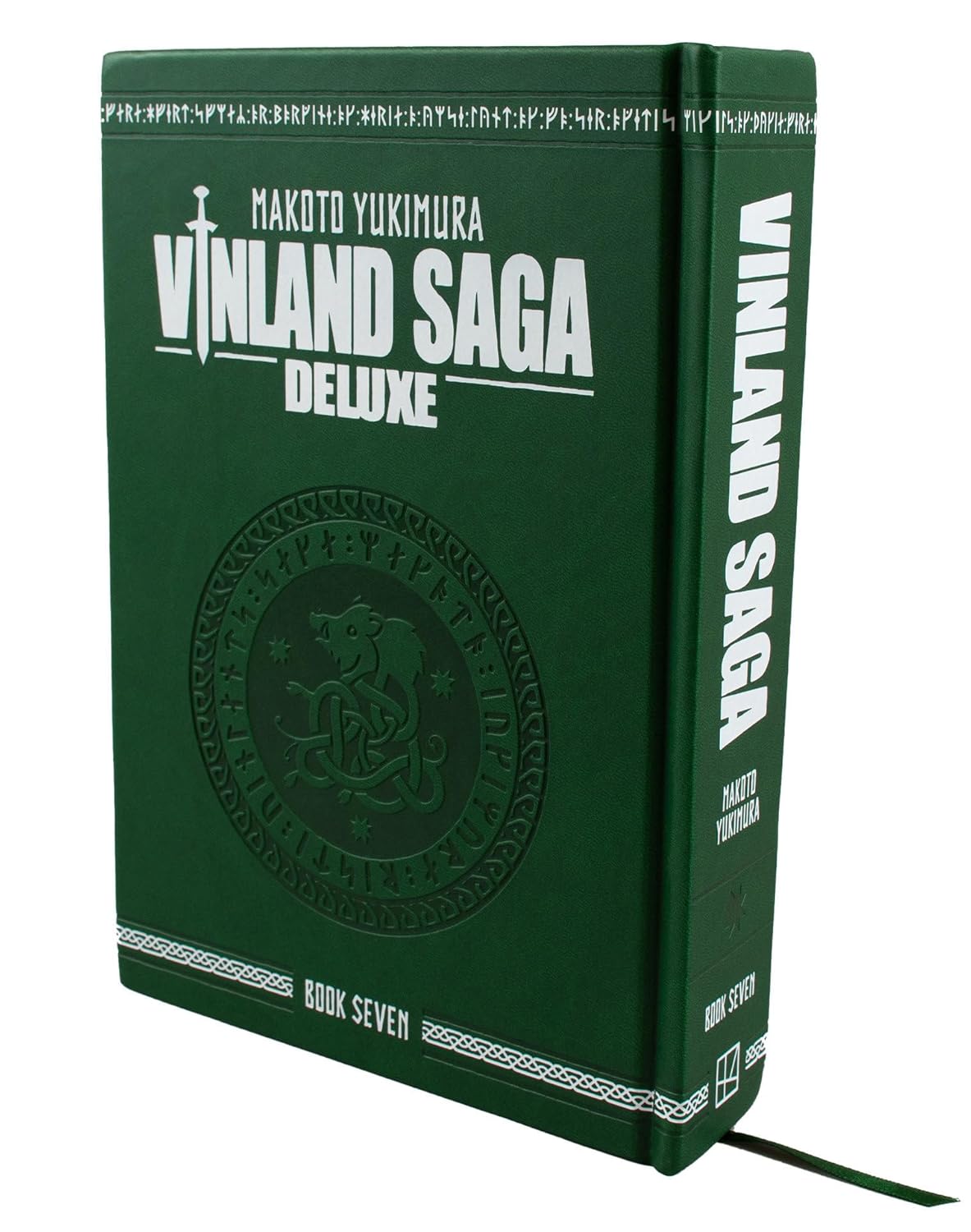 Vinland Saga Deluxe 7: A Masterpiece of Epic Storytelling