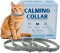 Virine Calming Collar for Cats - 4 Pack, 60 Days Each