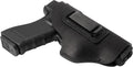 Relentless Tactical The Defender Leather IWB Holster - Secure Carry