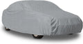 Seal Skin Cover 6 Layer PEVA Car Cover for C6 Sedan - All Weather