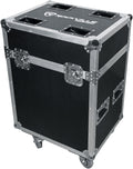 Rockville RMH2C Case for Two Large Moving Head Lights - Secure