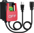 110V Single Phase On/Off Switch for Router Table and Table Saw - Easy