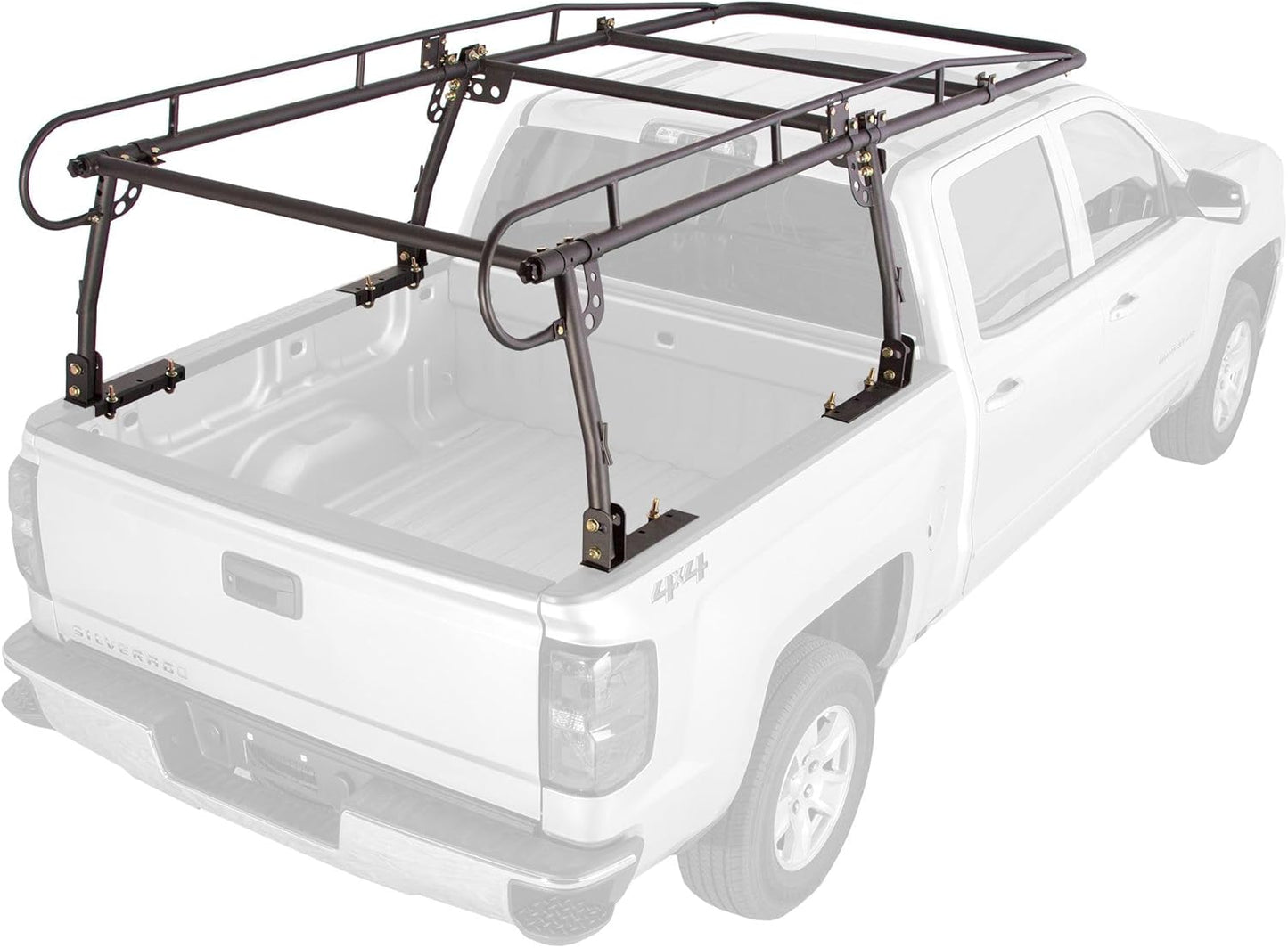 Apex UPUT-RACK-V2 Universal Steel Over-Cab Truck Rack Review