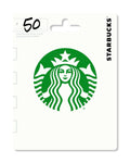 Starbucks Gift Card - The Perfect Treat for Coffee Lovers