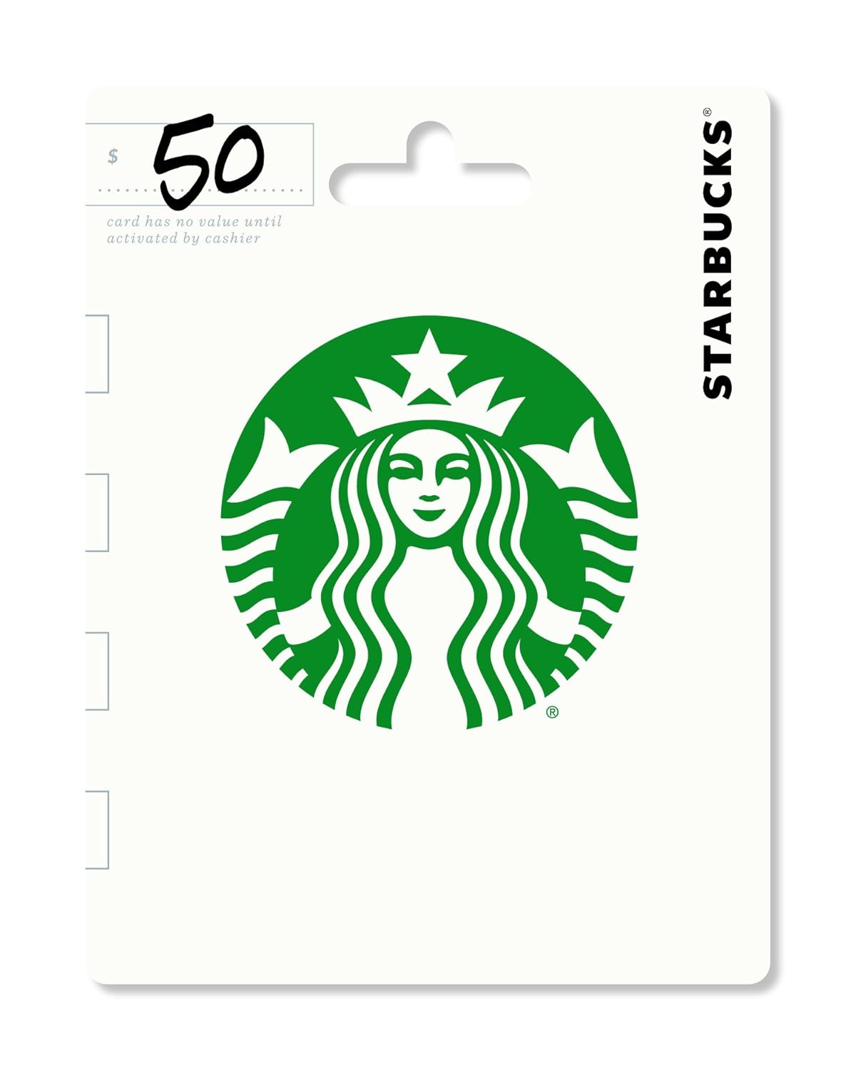 Starbucks Gift Card - The Perfect Treat for Coffee Lovers