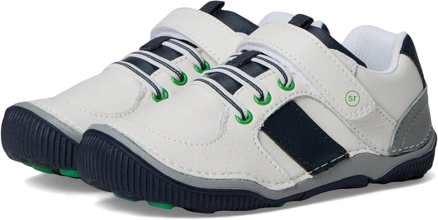 Stride Rite Unisex-Child SRT Wes: Premium Toddler Shoes