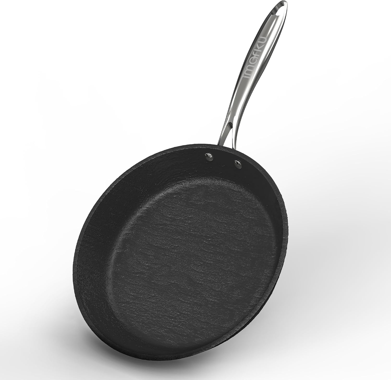 imarku Non Stick Frying Pan 8inch Small Egg Pan for Cooking
