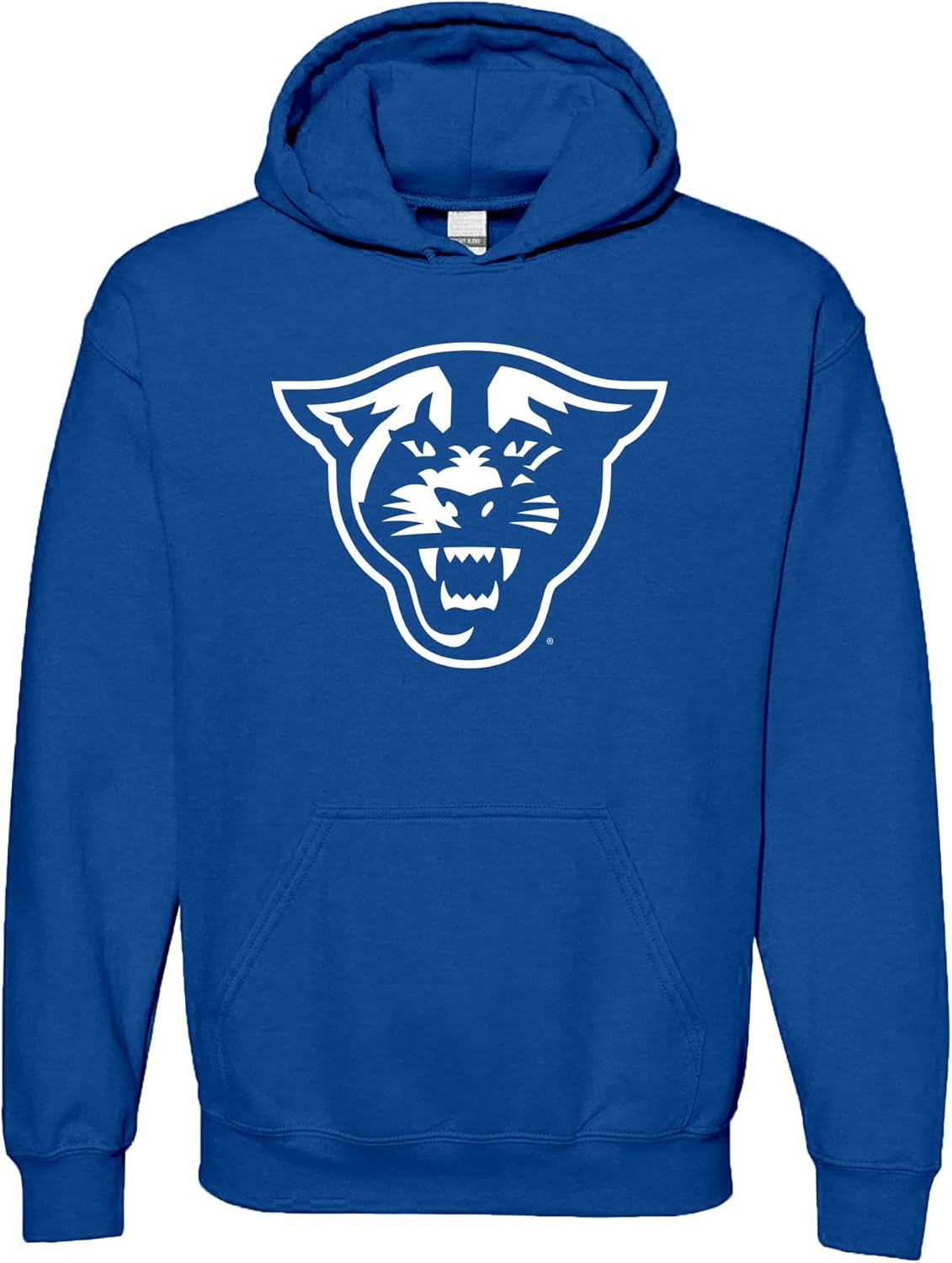 UGP Campus Apparel NCAA Primary Logo Hoodie for School Spirit