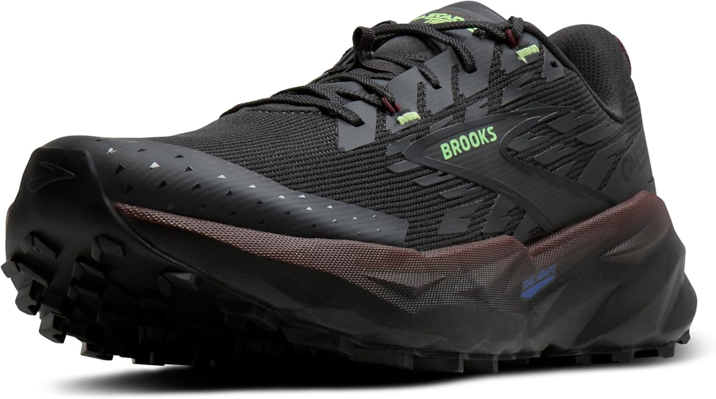 Brooks Cascadia 19 Trail Running Shoe for Mountain Enthusiasts