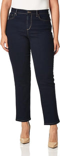 Gloria Vanderbilt Amanda High Rise Tapered Jean - Classic (Style 4BZQ)