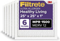 Filtrete 25x25x1 Air Filter for Enhanced Indoor Air Quality