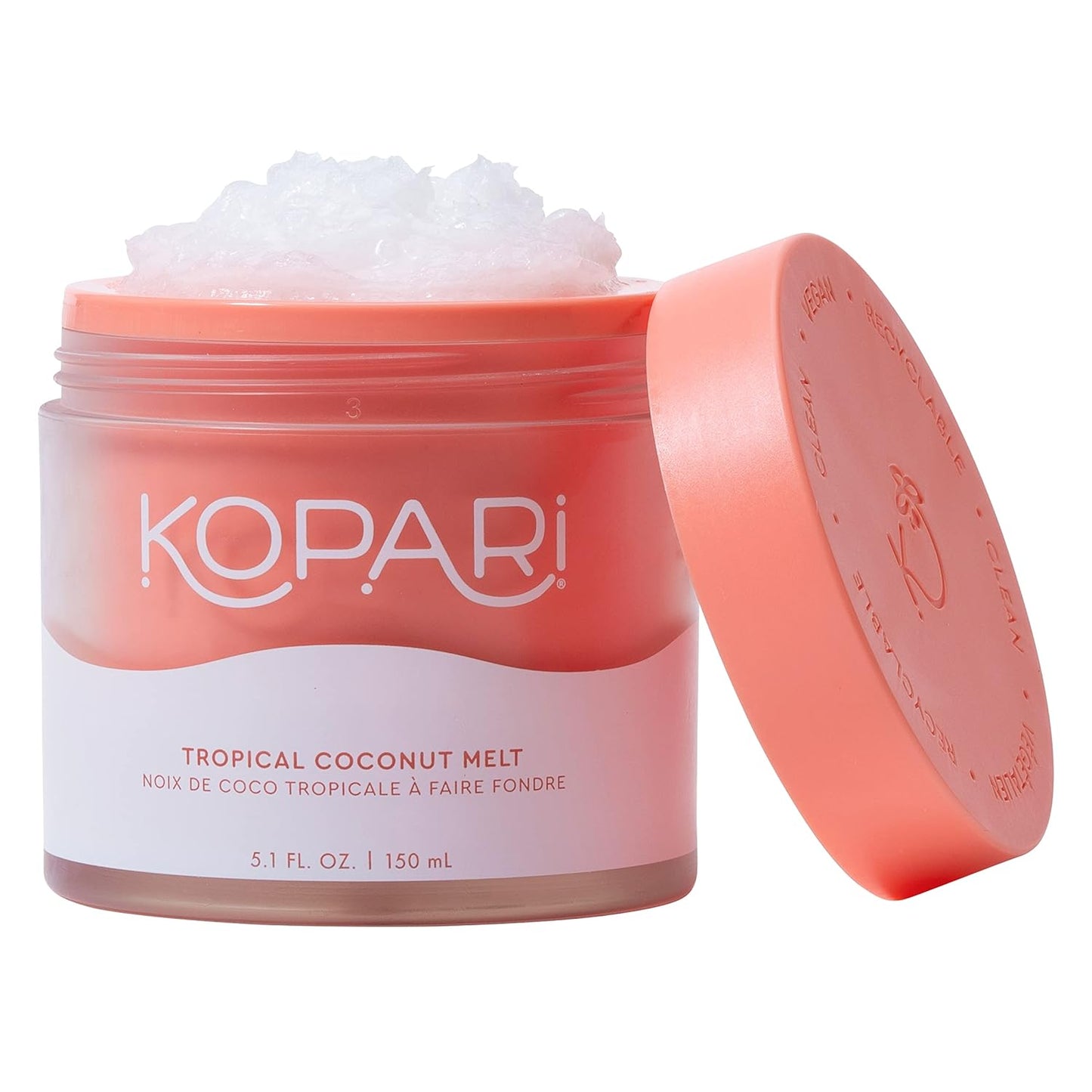 Kopari Organic Tropical Coconut Melt - Multi Purpose Moisturizer