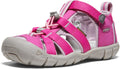KEEN Seacamp 2 CNX Kids Closed Toe Sandals, 2 Big Kid US