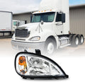 Freightliner Headlights for Columbia 2004-2017 - DOT Approved