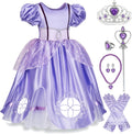 Princess Costumes for Little Girls - TYHTYM Dress Up Fun