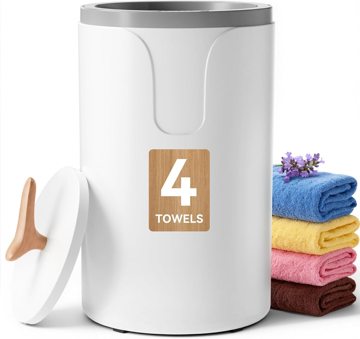 Euhomy Large Towel Warmer for Oversized Towels and Blankets