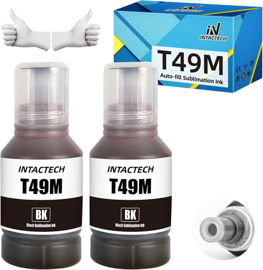 Vivid Black Ink 2-Pack for SureColor Printer