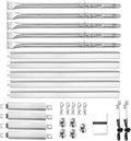 Grill Replacement Parts for Charbroil Performance 5 & 4 Burner