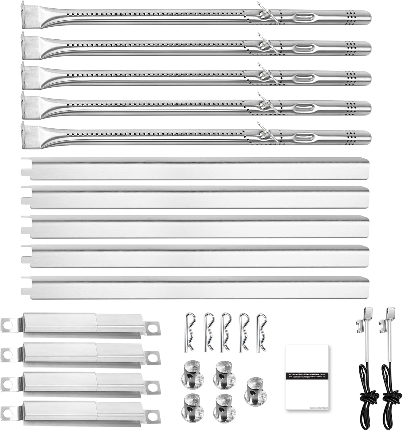 Grill Replacement Parts for Charbroil Performance 5 Burner