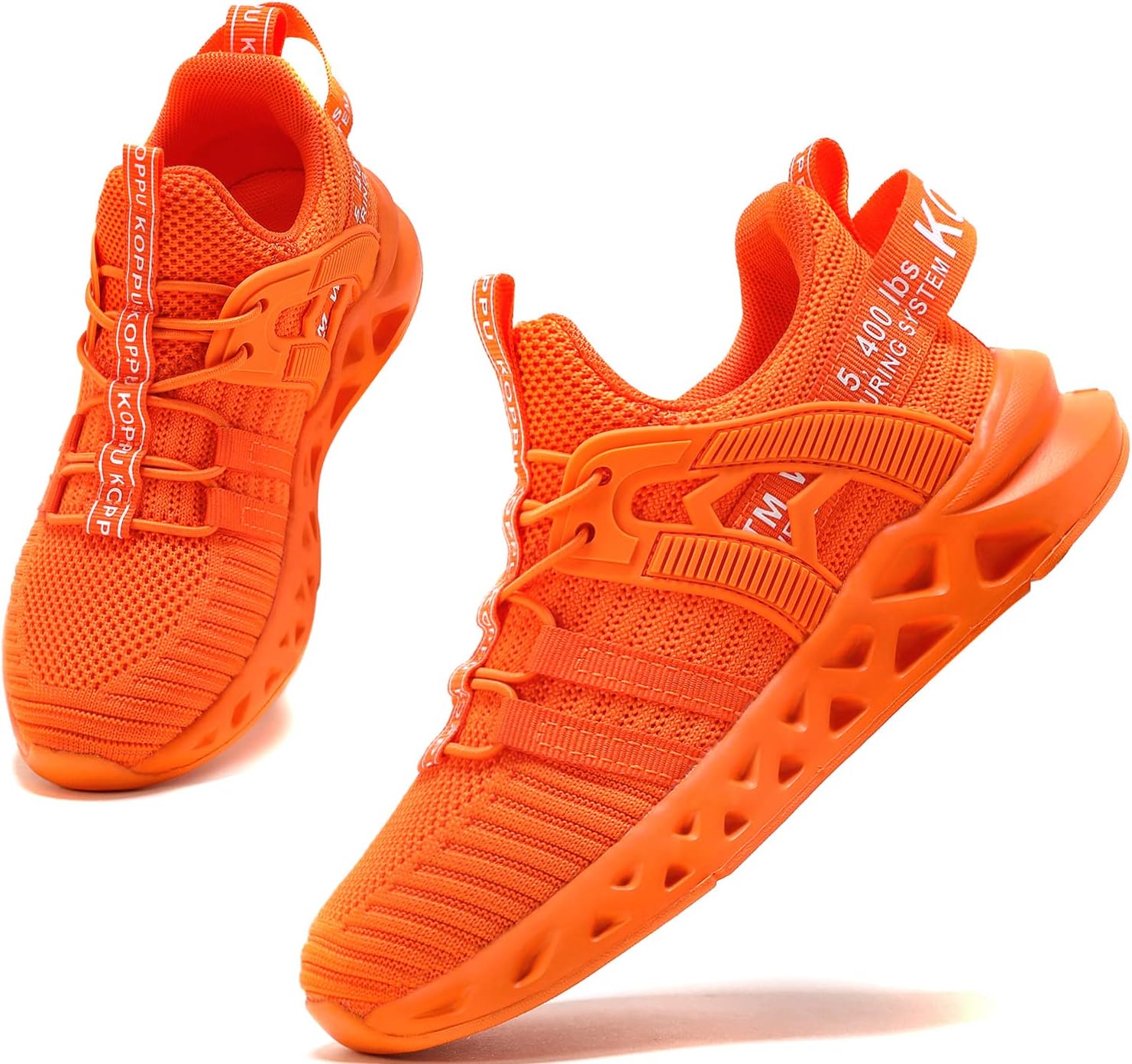 Koppu Kids Running Shoes for School Sports and Casual Wear