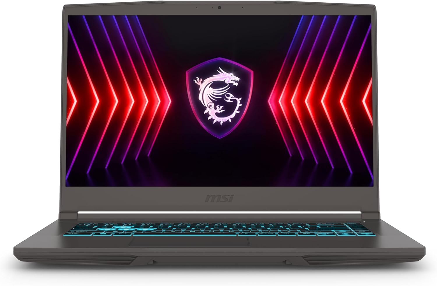 MSI Thin A15 Gaming Laptop with Ryzen 5 and RTX 3050 Power