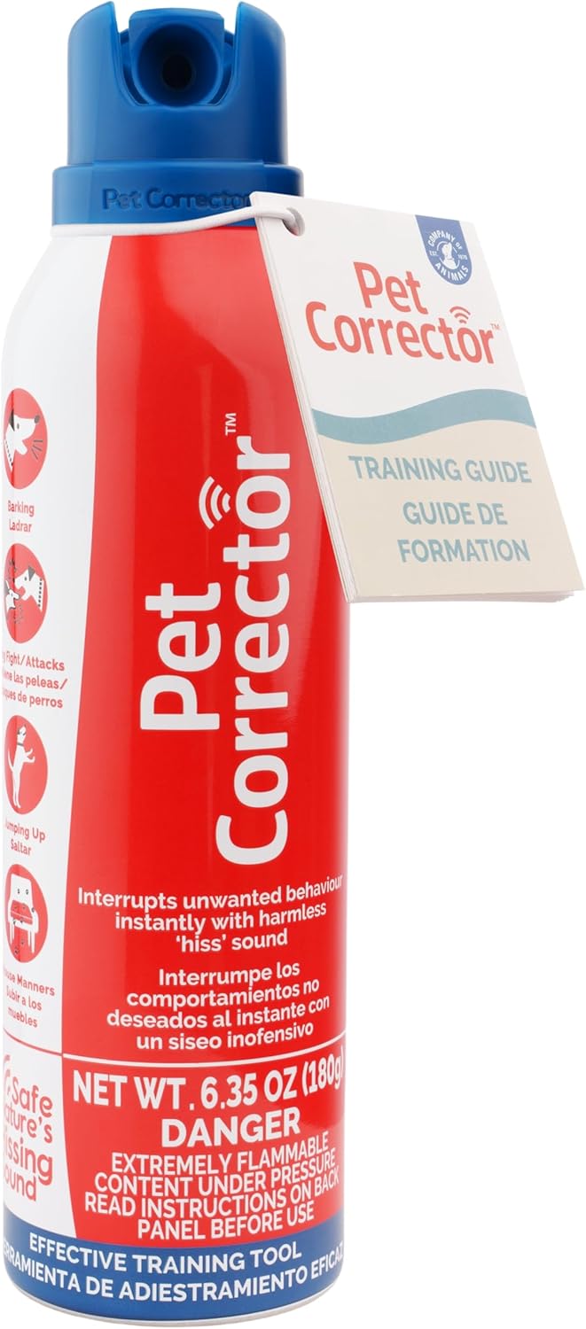 PET CORRECTOR Dog Trainer 200ml Pack for Effective Dog Training