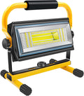 100W COB Rechargeable Work Light - 7000LM Cordless Flood Light