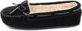 Women's Cally Moccasin Slipper - Suede Comfort & Warmth