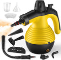 Handheld Pressurized Steam Cleaner with 9PCS Accessories