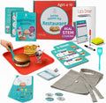Tovla Jr. Real Restaurant Cooking Set for Kids - Hands-On STEM Play