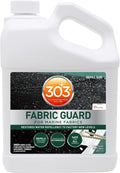 303 Marine Fabric Guard Water Repellent Fabric Spray - 1 Gallon