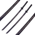 Polypropylene Katana Sword - Training Samurai Sword for Practice