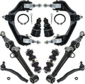 Front Steering & Suspension 10-Piece Kit for 1995-99 Accords - Direct