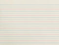 School Smart Zaner-Bloser Paper 3/4 in Ruled, 10-1/2 x 8 in - Ideal