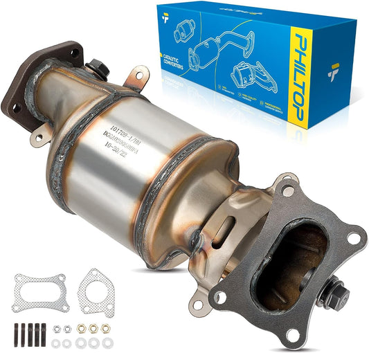 PHILTOP Catalytic Converter for Odyssey, Pilot, Accord 3.5L