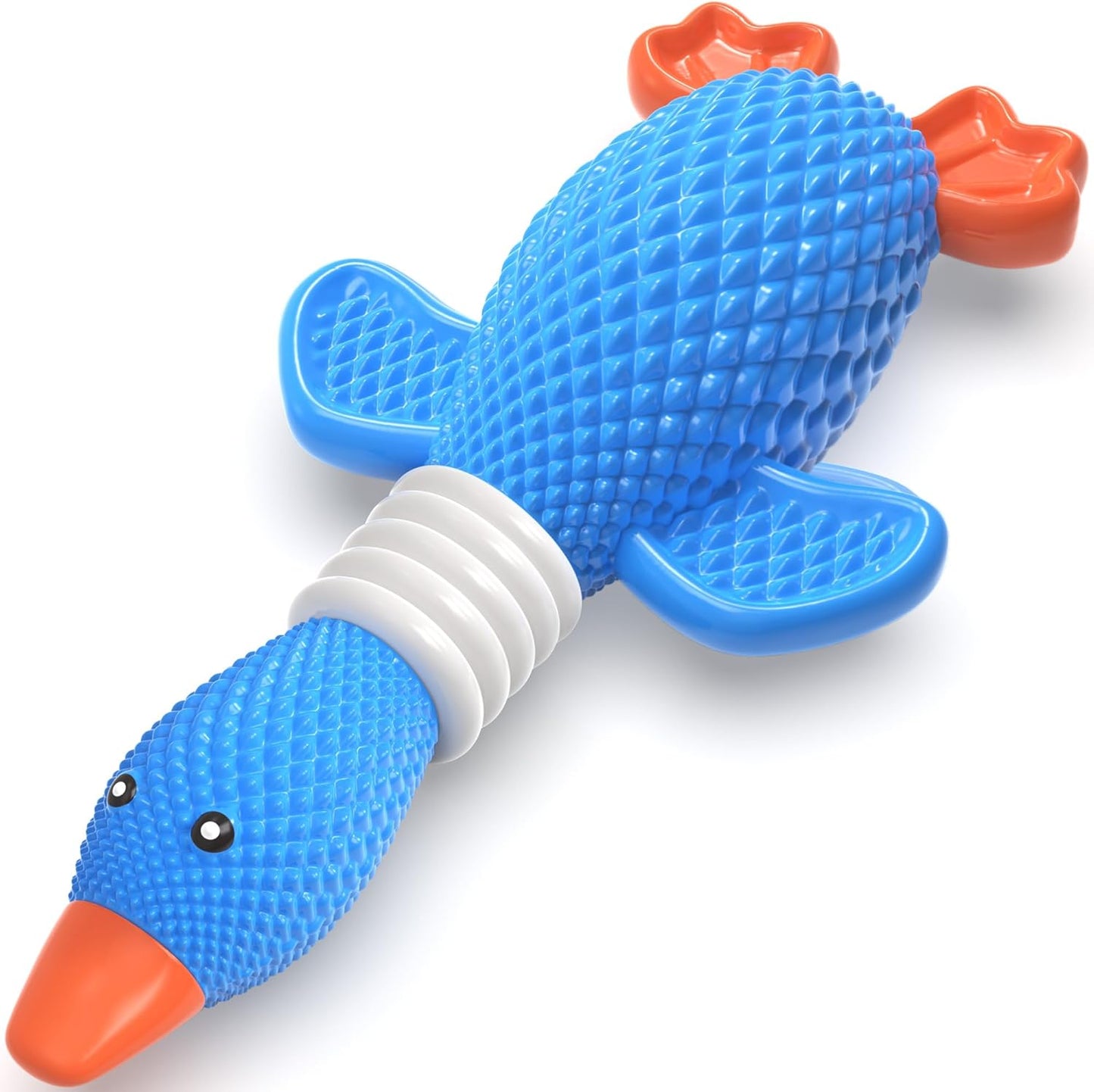 Durable Goose Dog Toy for Aggressive Chewers - Vitscan