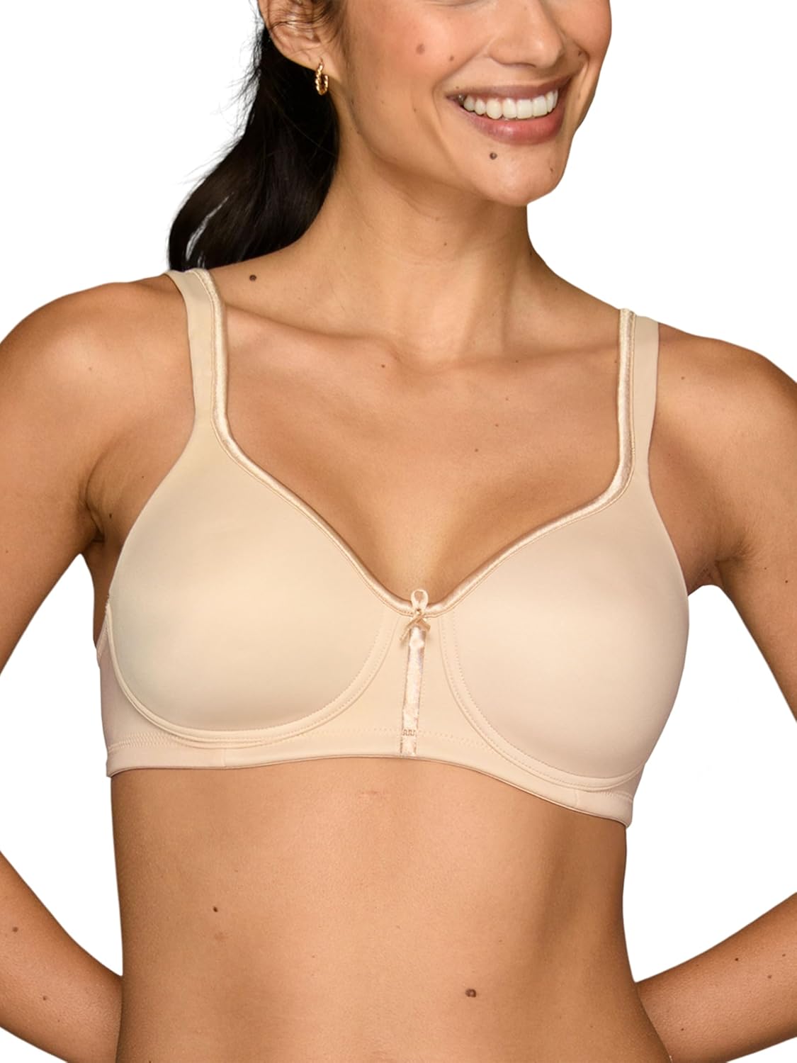 Vanity Fair Women's Bra with 2-Way Convertible Straps Review