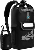 IDRYBAG Dry Bag Backpack Waterproof Floating 20L - Durable Protection