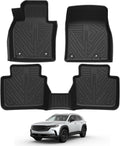 Falafa Floor Mats for Mazda CX-50 2023 2024 2025 - All Weather TPE